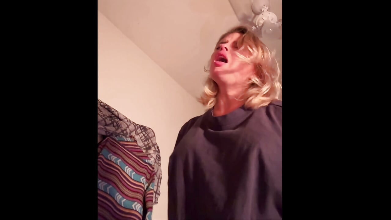 Wrong hole, babe! - Too late now, get ready for it!