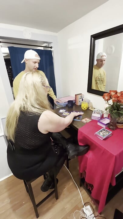 Psychic Predicts He Will Become a Woman