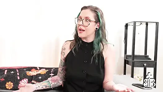 Verrückte reiche therapie - teil 4 nikki zee
