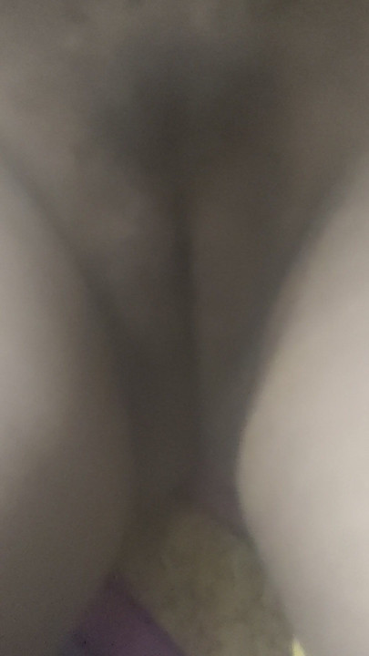 Stepmom rubs her pussy