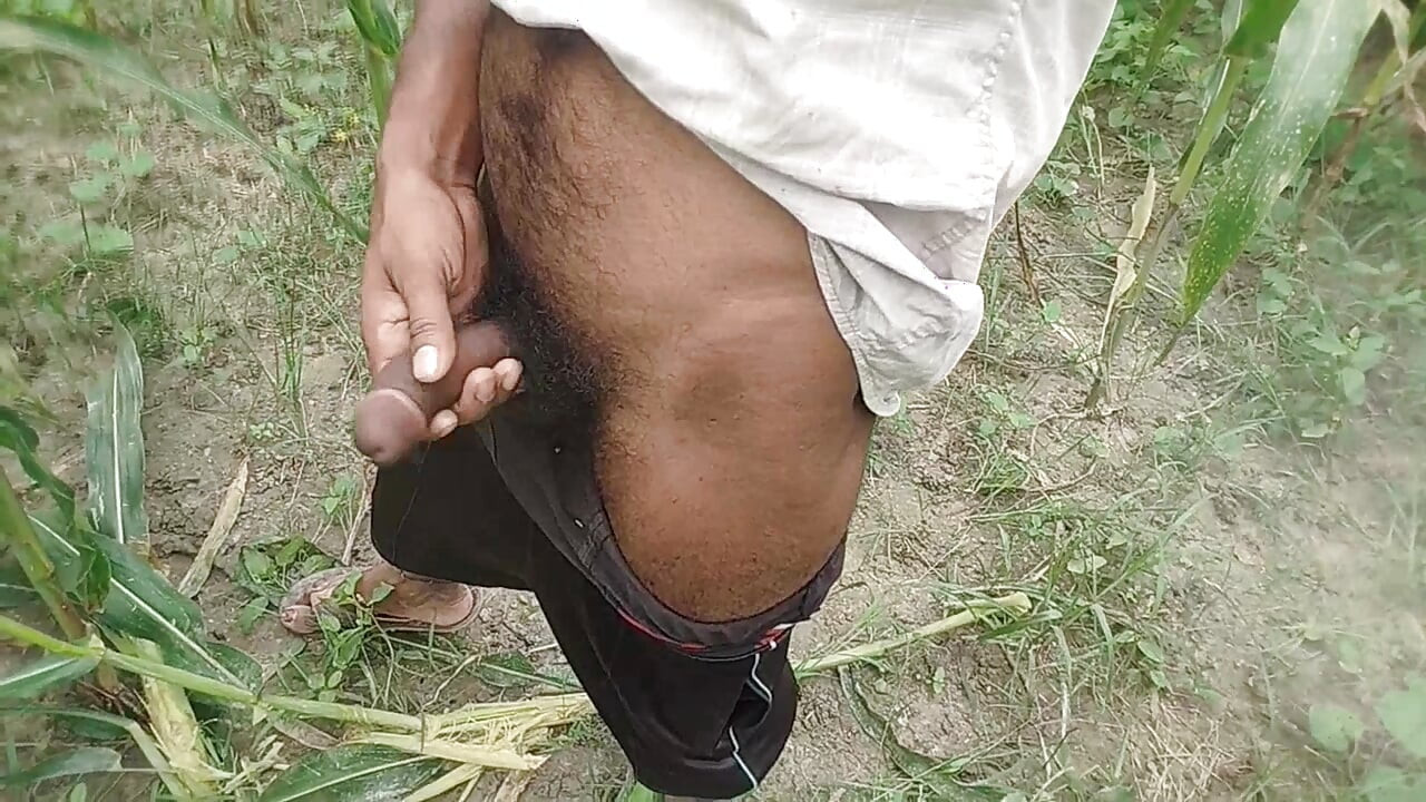 Forest outdoor fuking yang boy big cock