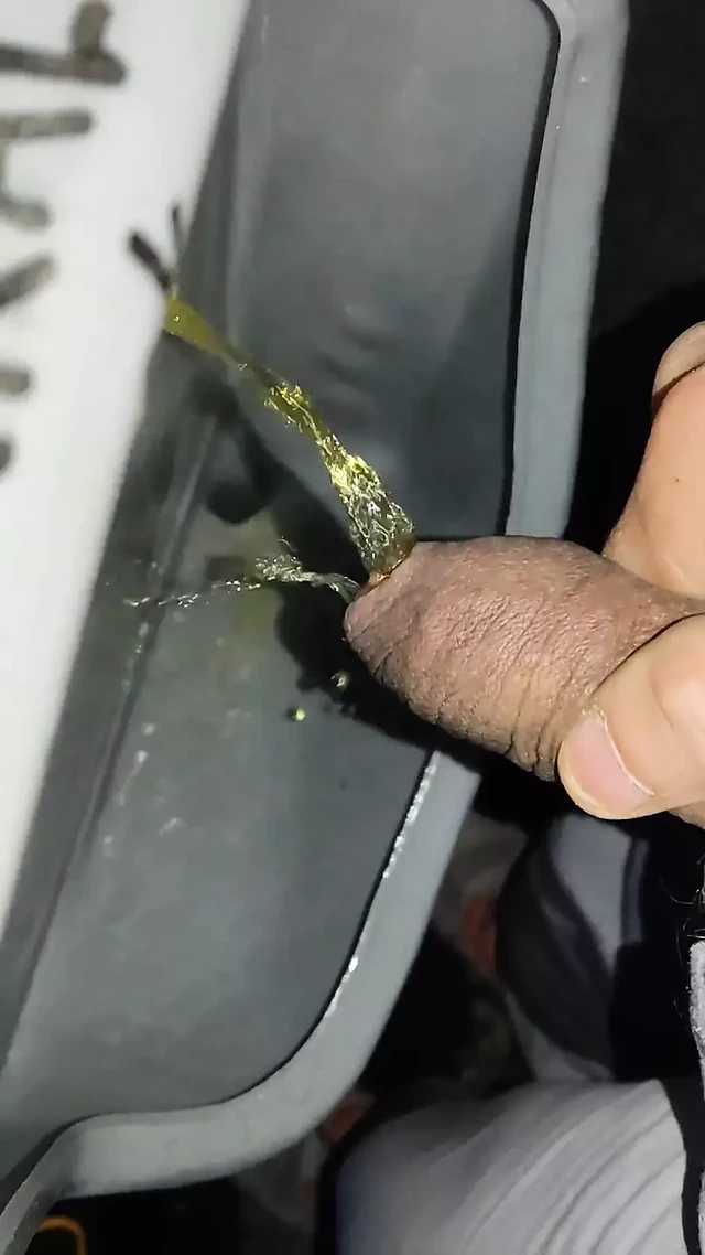 may dick piss