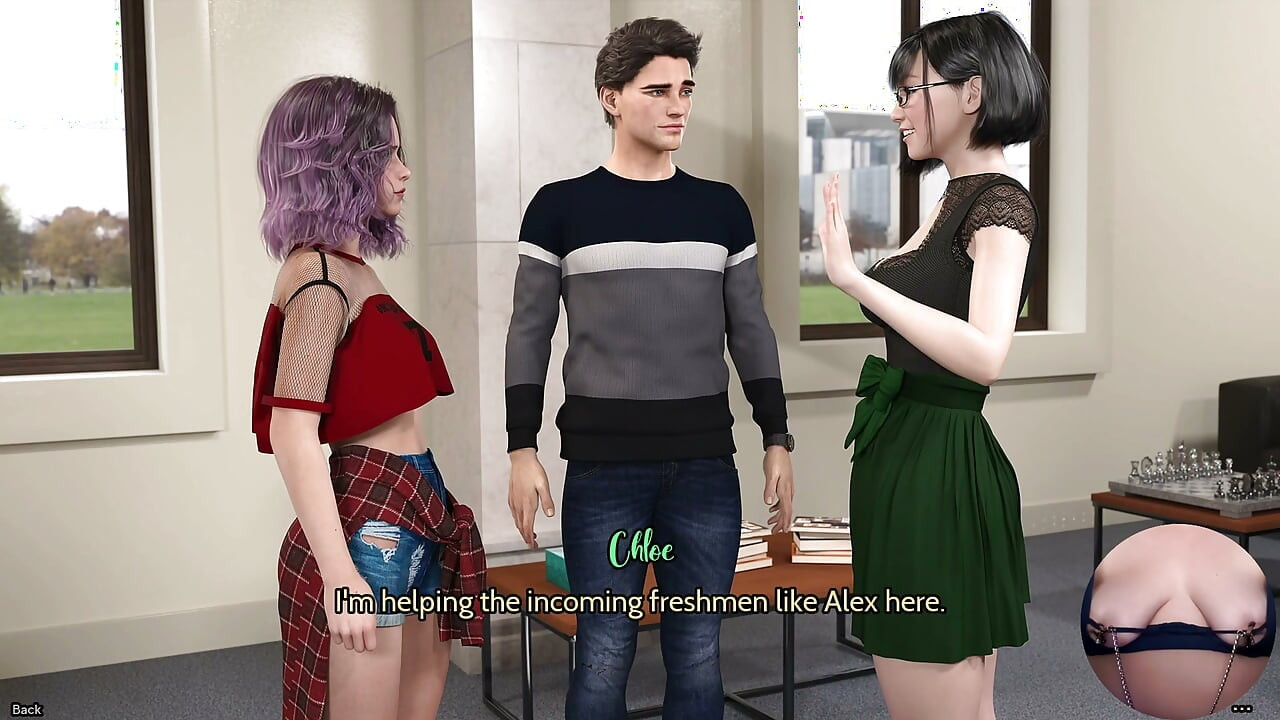 Gameplay Freshwomen - Bagian 10