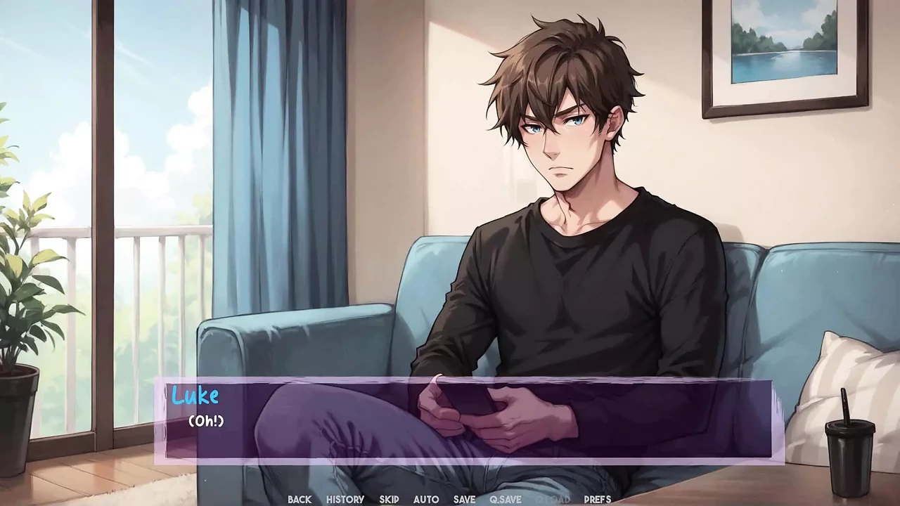 Shadows of Ambition: Her Ex Was Cuckold and She Like to Make Her Current One Also a Cuck - Episode 3