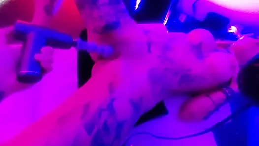 Thatbosslass ile tantrik yoni masajı