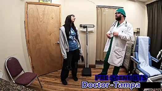 Dr tampa - dokter kulit hitam mesum - selena sativa