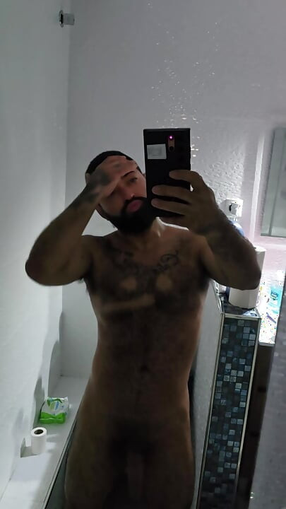 สัมผัสตัวเองเซ็กซี่