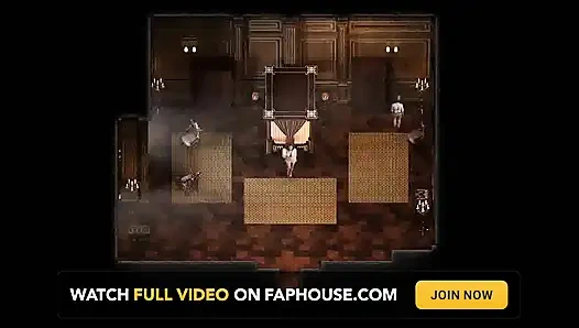 Nadia'nın hazinesi: seksi Sofia ve Kaley bölüm 214