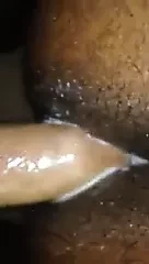 Taking Her Husbands BIG ASS she love to watch