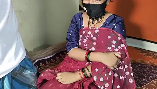 Hintli üvey anne üvey oğlu tarafından yatak odasında sikişiyor seksi üvey annem benim tarafımdan sikiliyor tüm o tam bölüm üzerinde çalışıyor Bangali Vira