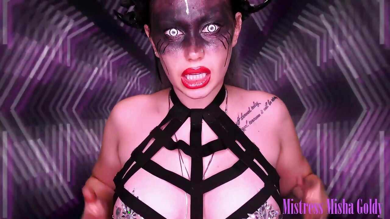 Once you cum inside Succubus, the pleasure will be so overwhelming that nothing else in life will ever satisfy again! Mesmerizin