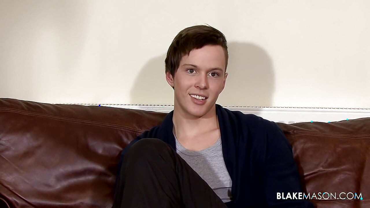 Seksi Twink Alex Radi Na Tome