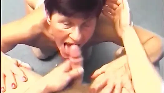 Glam mature whores pussy toying and dick sucking - compilation video