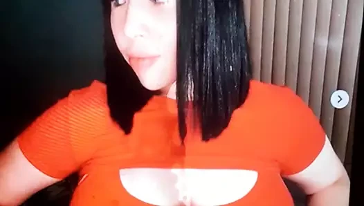 Debanhi boşalma anısına