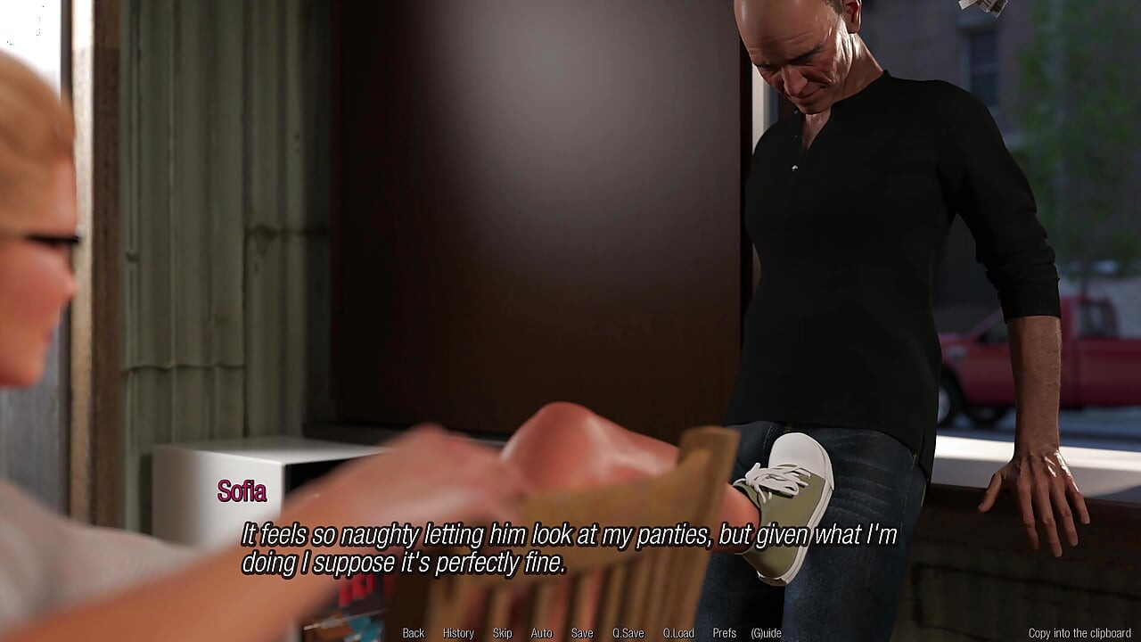 Sofya'nın aldattığı ve gizli ilişkiler - 6. gün: yolsuzluk lvl 3 - daha cesur aldatma: lezbiyen sevgilisiyle tam seks