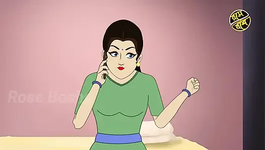 Waktu pribadi desi bhabhi