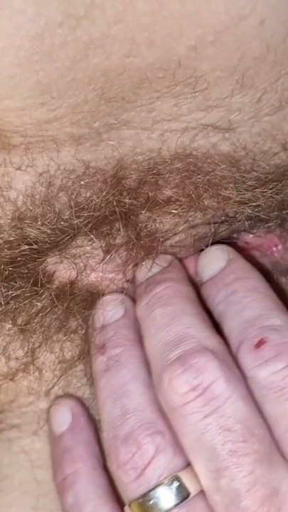 The caresses of my vagina begin | Clip 1