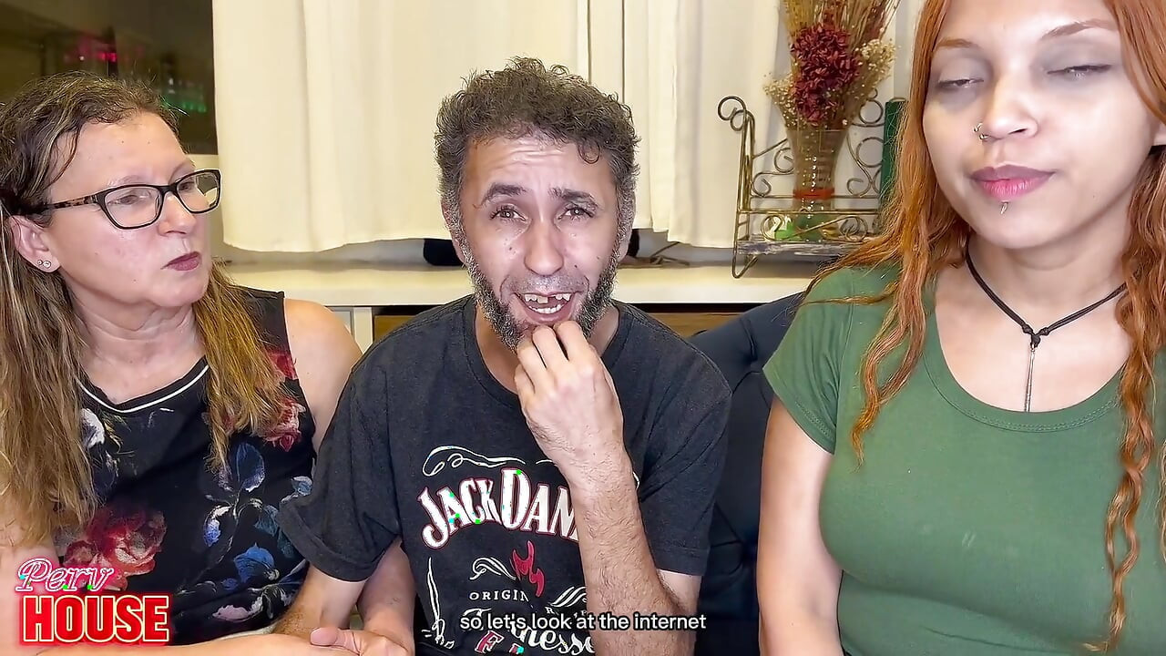 Pelatih pribadi ngentot istri orang lain sambil nyepong kontol suaminya