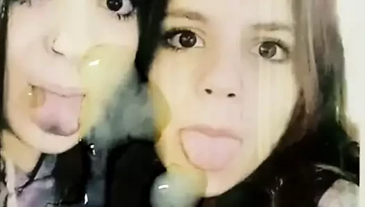 Gozada - ana clara e viih tube