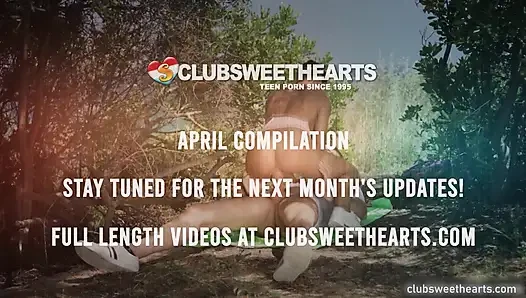 April 2026 Kompilasi pembaruan dari ClubSweethearts.
