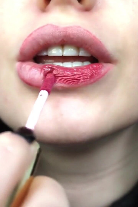 Vyvrcholení na moje velké burgundské svádění a velký kouř z vodní děvky!