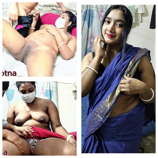 Boudi si guru india lagi asik ngentot sama gurunya sendiri- 1