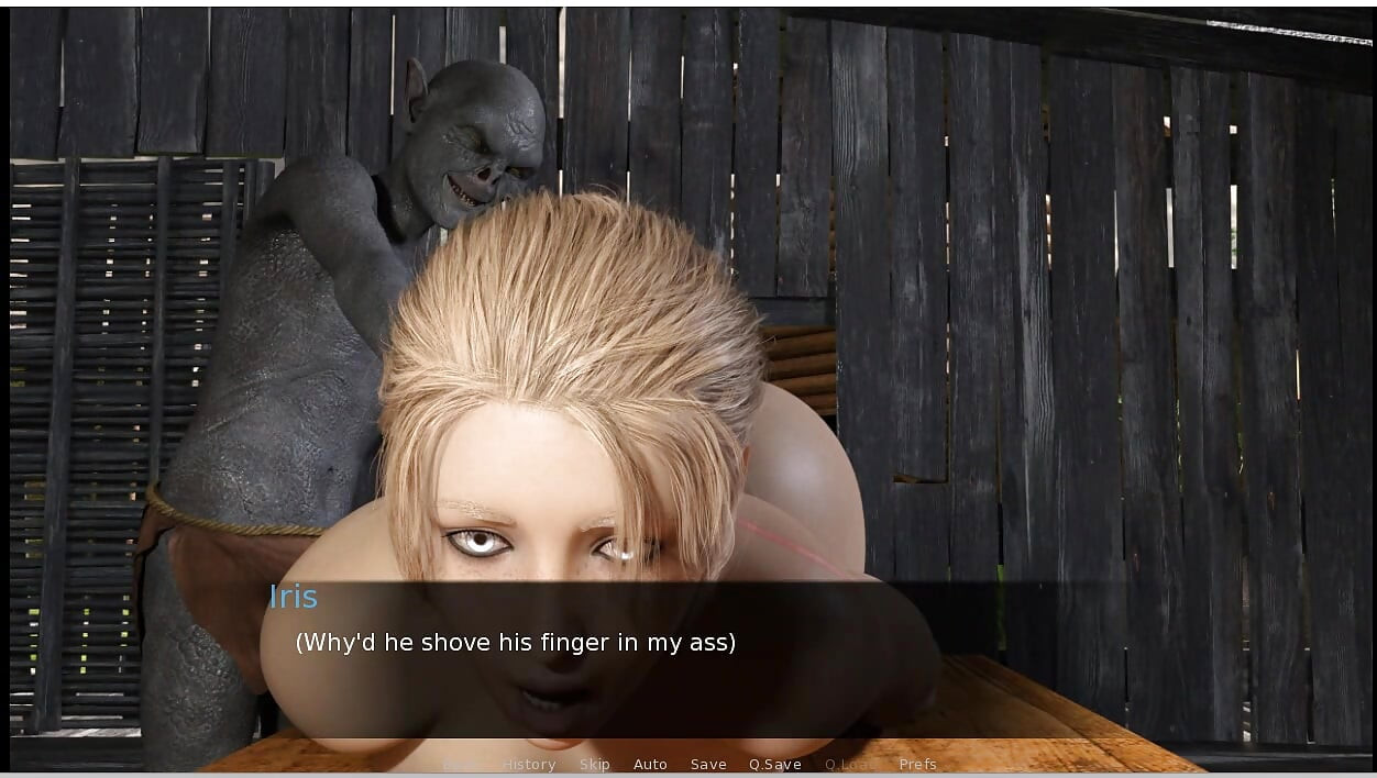 Valedon-Herodom gameplay cheating girlfriend gets massage
