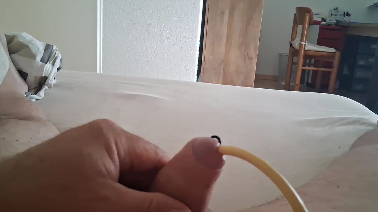 Catheters and Cumshots