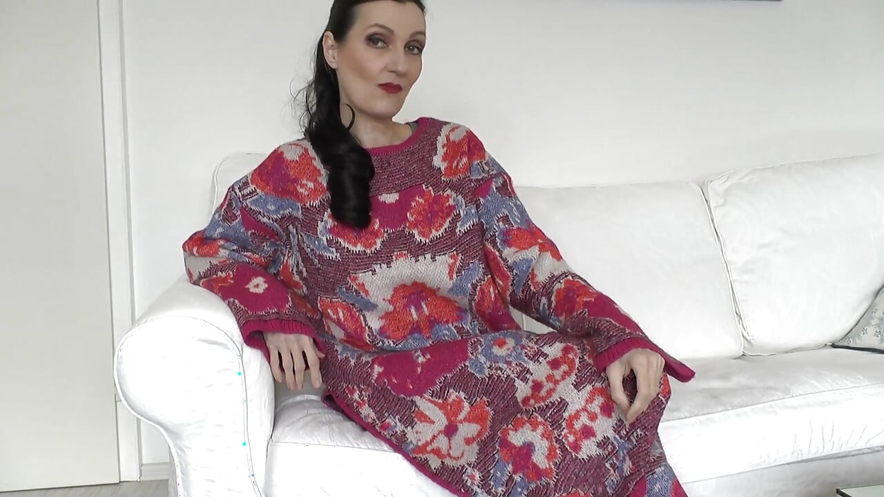 4 วันก่อนแต่งงานของคุณ: เผชิญหน้าต้องห้าม - น้ําแตกบนเสื้อกันหนาวของฉัน Lady Victoria Valente