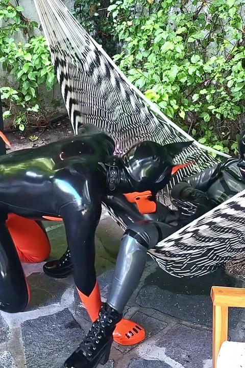 Caring for My Latex - Alex Latex