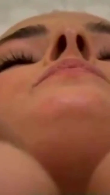 Thrilling moment from "Devinn lane bath and masturbate"