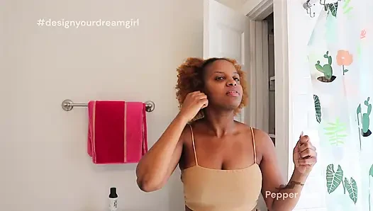 You're Watching Me Get Ready