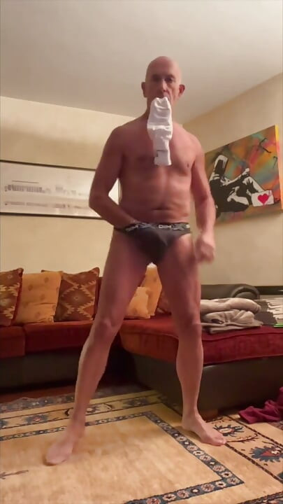 The Centurion Masturbation Series No. 1