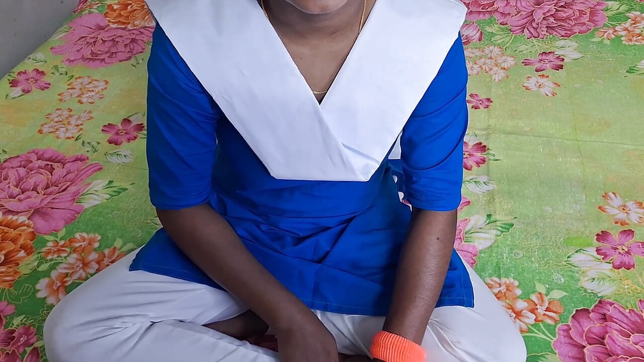 Desi Indian School Girl Sex Video, hot girl tight pussy fuck Hardcore Sex Viral Video