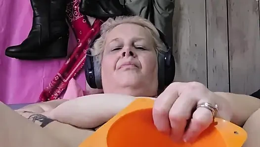 I'm Getting Ready to Cum for You