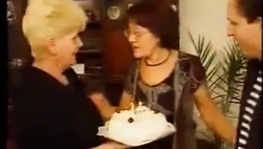 German grannies have nice orgy by fdcrn