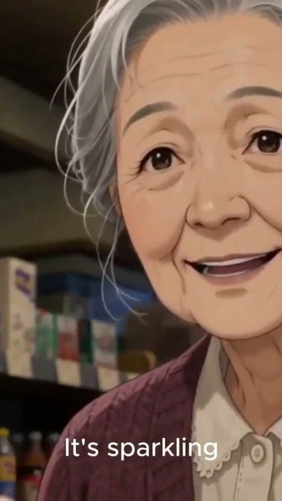 Blue Crystal Candy Ep 1: A Romantic Encounter at Convenience Store | Clip 1