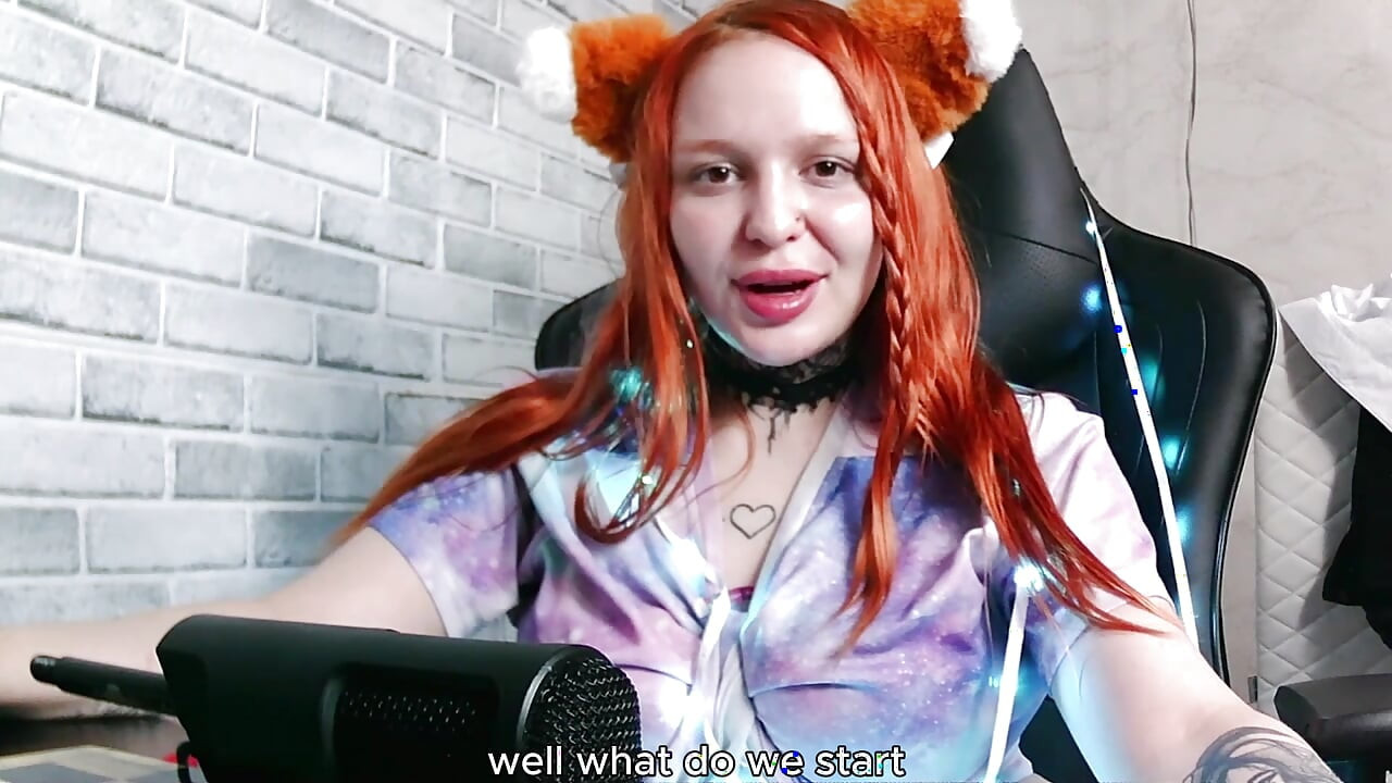 ASMR with a cute girl (SFW)