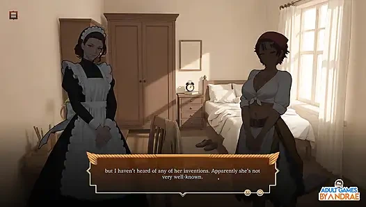 Ep1: Lust Manor: Leona’s Secret Gameplay