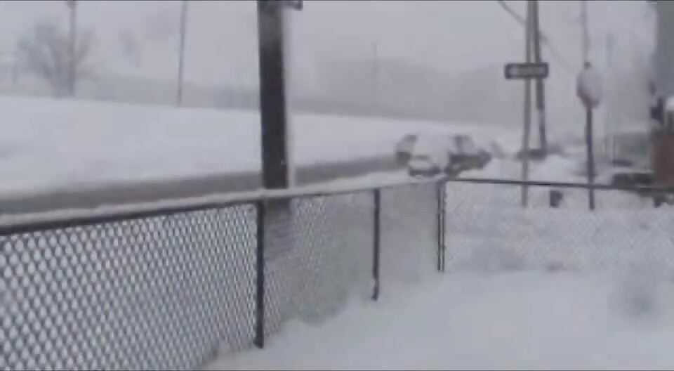 Sin Snowed In (oldie)