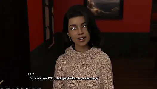 Der unternehmer: neuer sexy barkeeper. Episode 6