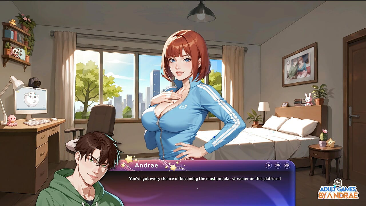 Ep1: Dòng Waifu của tôi đang lan truyền lối chơi