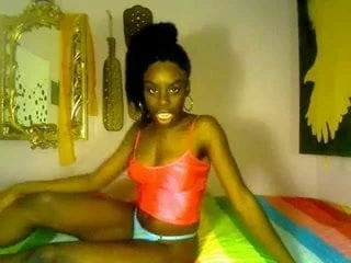 JOI for African goddess