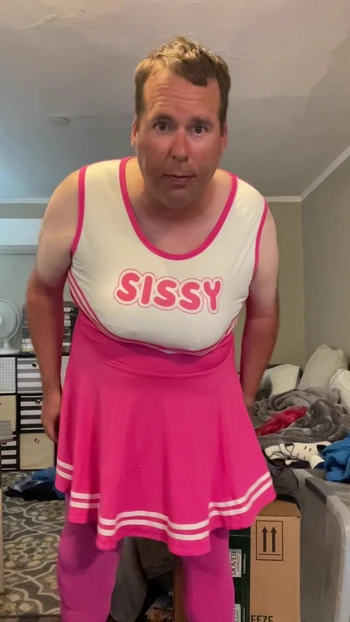 Sissy time