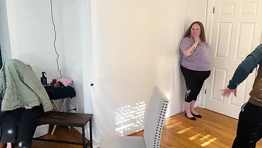 Hotel Manager Joins The Orgy - Cliff Media Productions