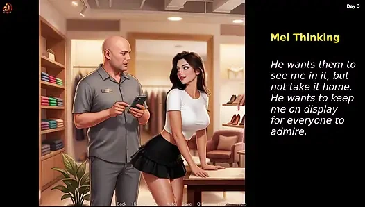 Wife S Dare (bagian 3)