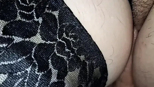 Die dessous-liebhaber - orgasmische ergebnisse