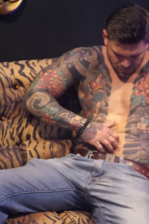 Tattooed Sluts