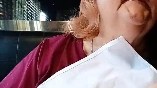 Special Dinner After Getting Haircut