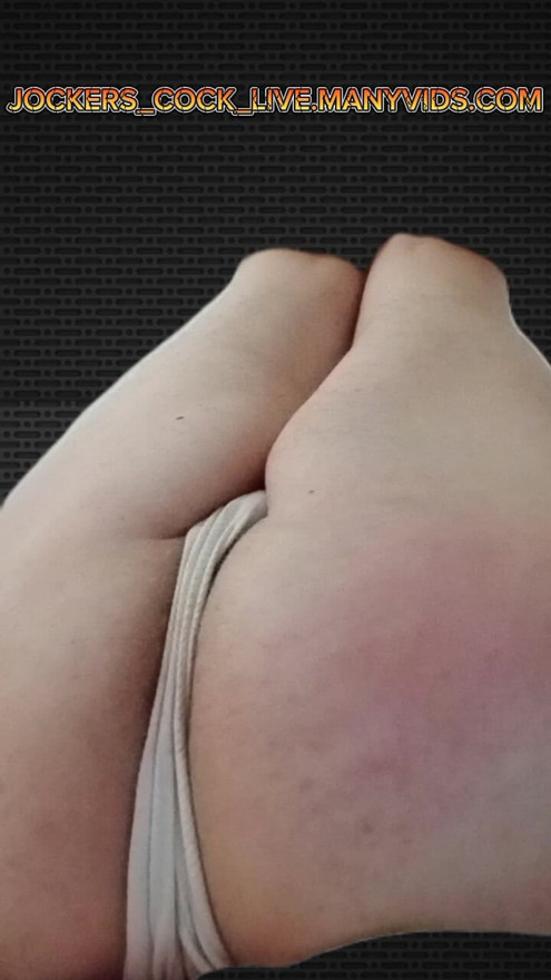 BIG ASS HD JOCKERS COCK: HOT TRANS
